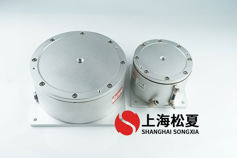 SKS型薄膜式<a href='http://haiwai.net.cn/' target='_blank'><u>空氣彈簧</u></a>隔振器/氣浮減震器