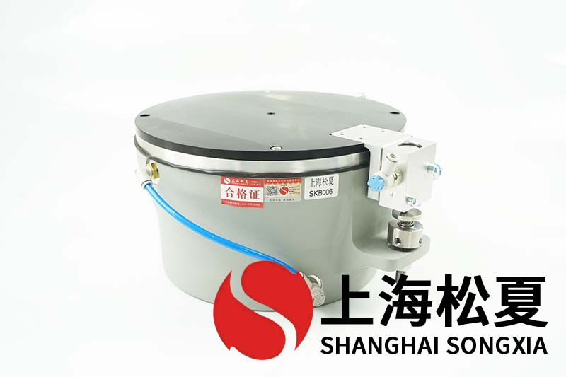 轉(zhuǎn)向機安裝SK111自動調(diào)平<a href='http://haiwai.net.cn/' target='_blank'><u>空氣彈簧</u></a>隔振器