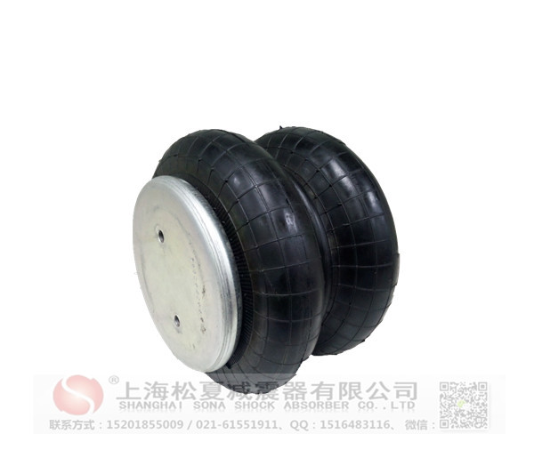 橡膠<a href='http://haiwai.net.cn/' target='_blank'><u>空氣彈簧</u></a>在汽車上的工作原理
