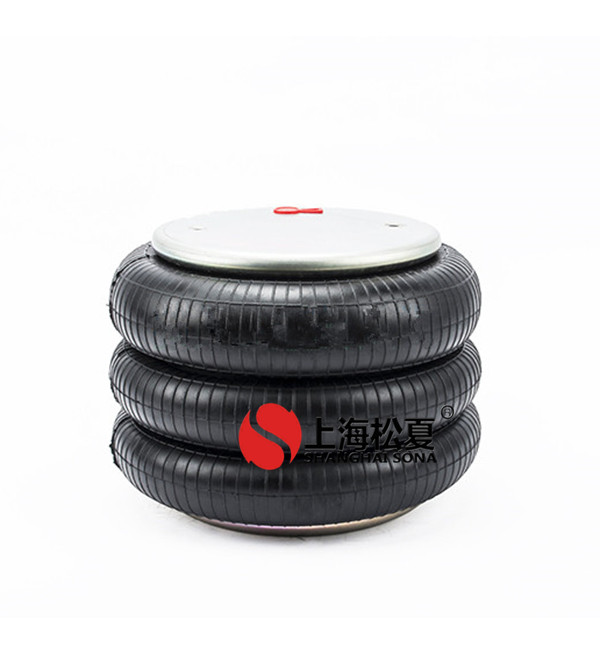 “松夏”牌<a href='http://haiwai.net.cn/' target='_blank'><u>空氣彈簧</u></a>在武漢神龍汽車廠的運用