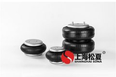 工業(yè)<a href='http://haiwai.net.cn/' target='_blank'><u>空氣彈簧</u></a>額定氣壓