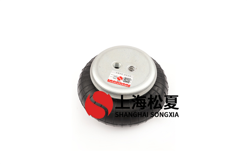 橡膠<a href='http://haiwai.net.cn/' target='_blank'><u>空氣彈簧</u></a>采用氣嘴時的方法