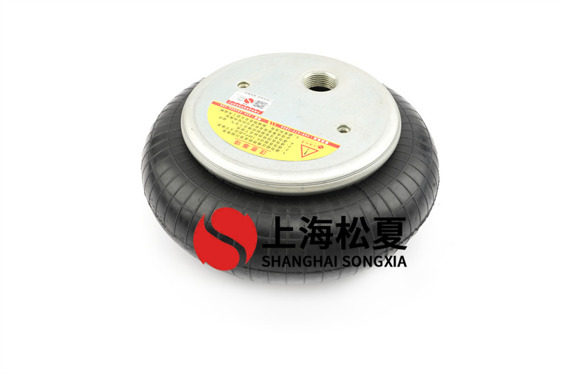 荷載橡膠<a href='http://haiwai.net.cn/' target='_blank'><u>空氣彈簧</u></a>的彎曲剛度剖析